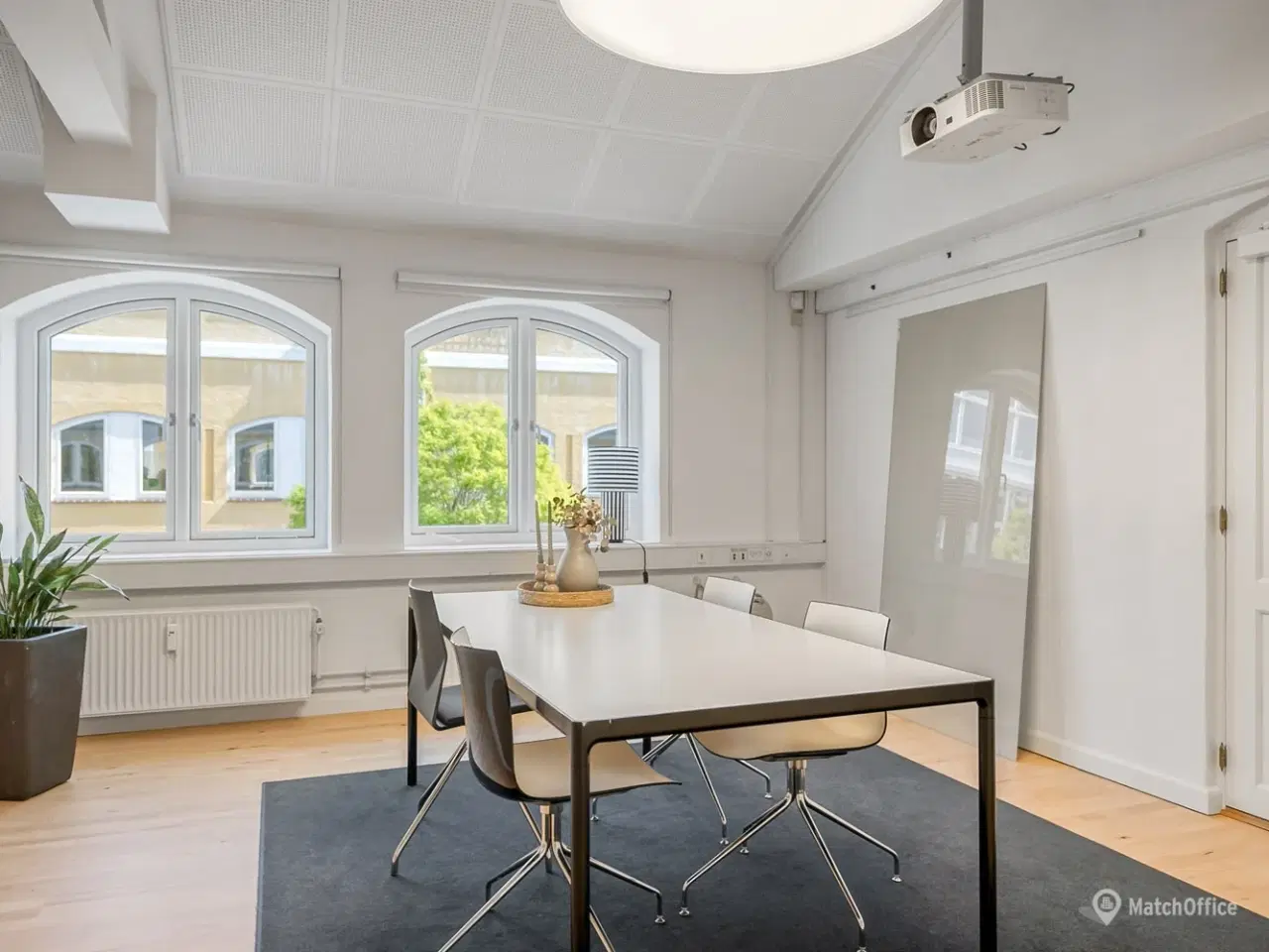Billede 7 - Kontor til 4-5 i Frichsparkens kontorhotel
