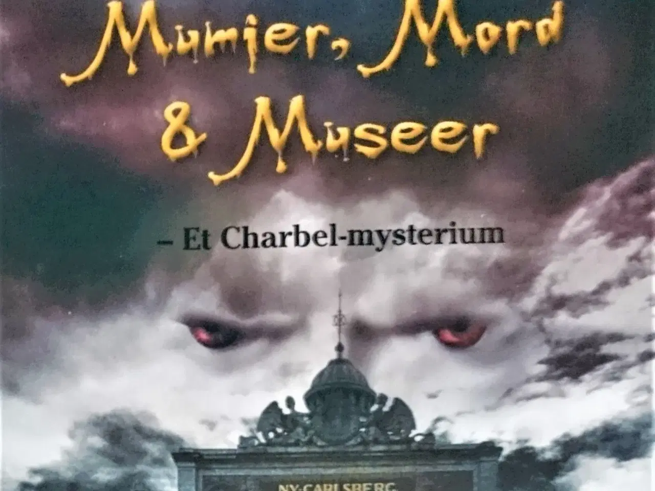 Billede 1 - Mumier, mord og museer : et Charbel-mysterium