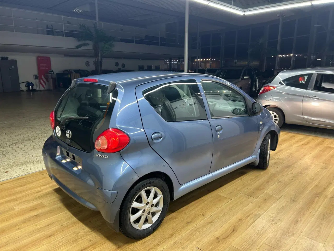 Billede 4 - Toyota Aygo 1,0 68HK 3d