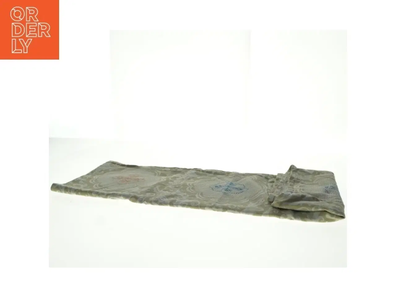 Billede 2 - Broderet dug (str. 100 x, 150 cm)
