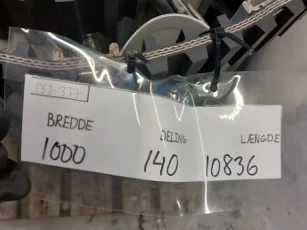 Billede 2 - Asa Lift 182-337 Remkæder