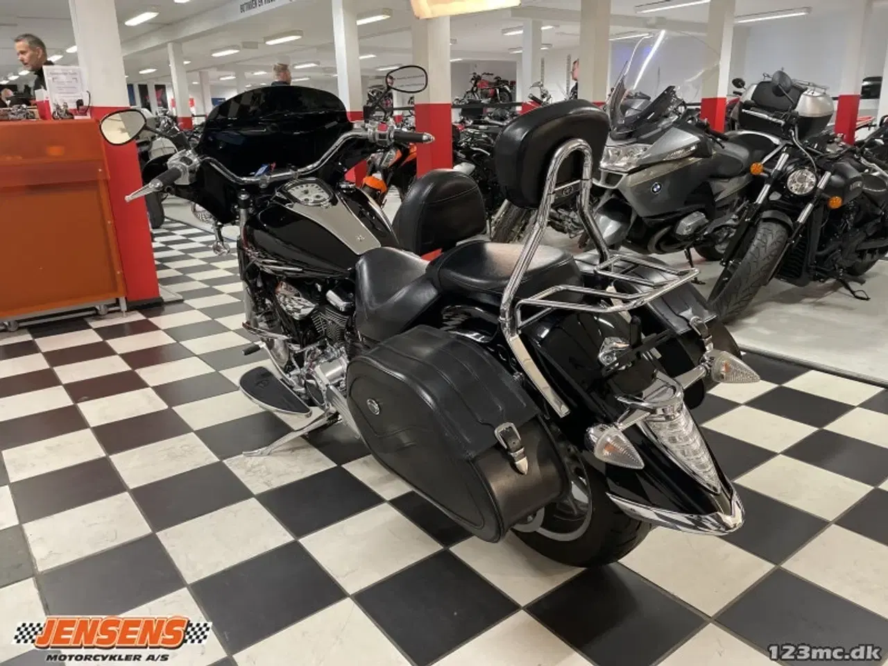 Billede 5 - Yamaha XV 1900