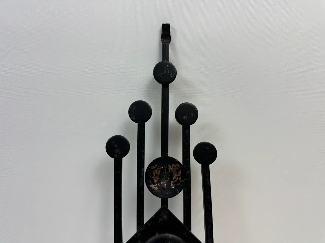 Billede 4 - Væghængt stage, retro