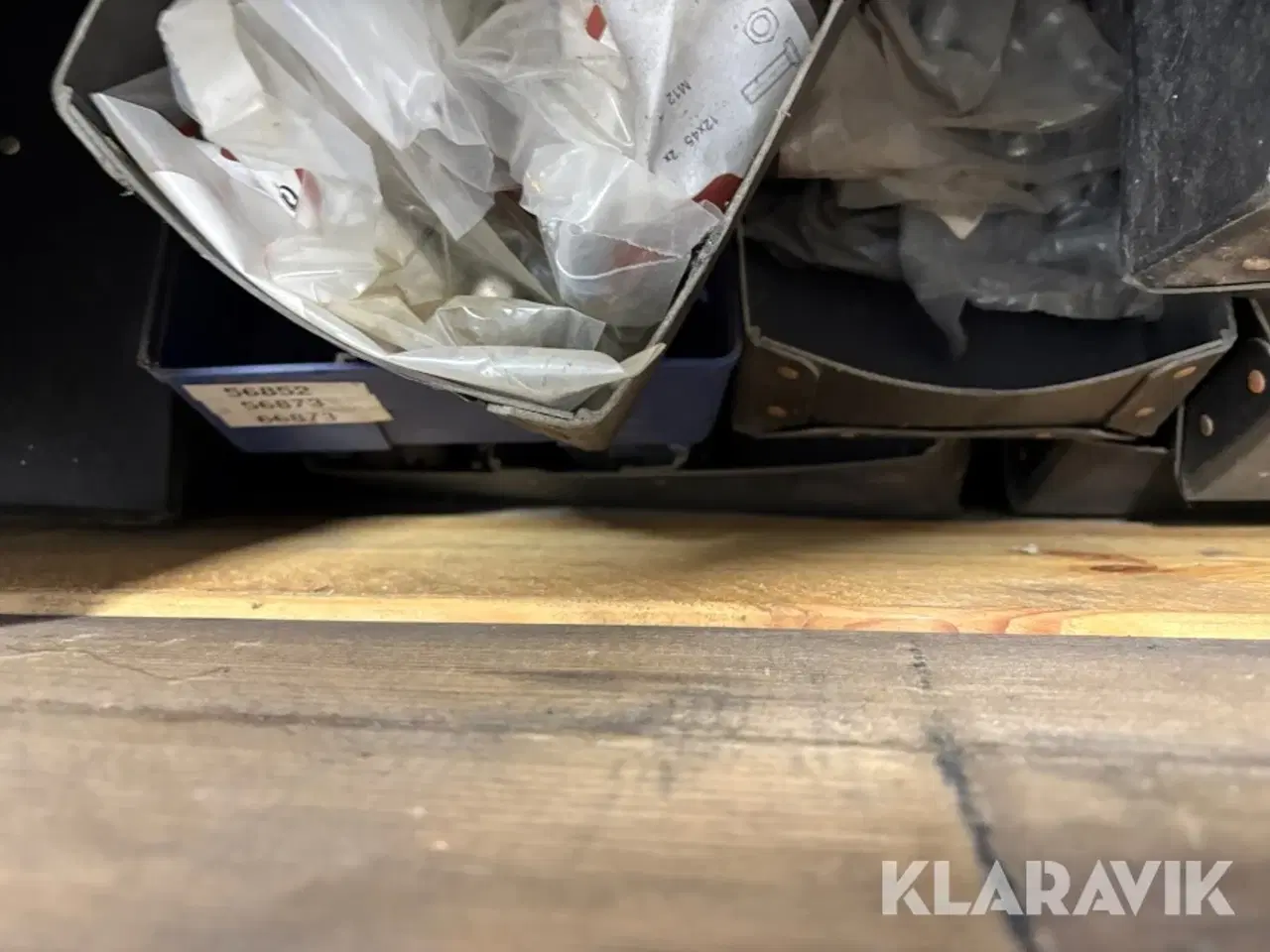 Billede 9 - 3paller blandet reservedele