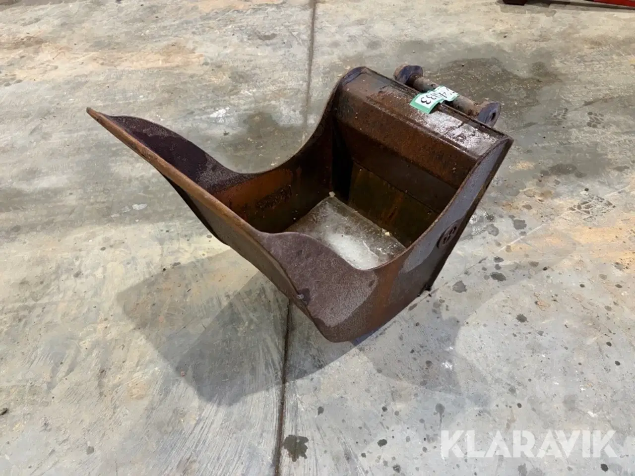 Billede 1 - Graveskovl