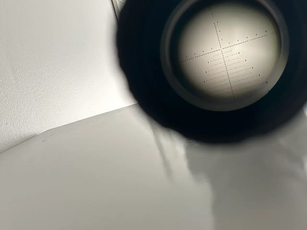 Billede 5 - Kikkertsigte 5-30x56 FFP klik i MOA inkl. montage