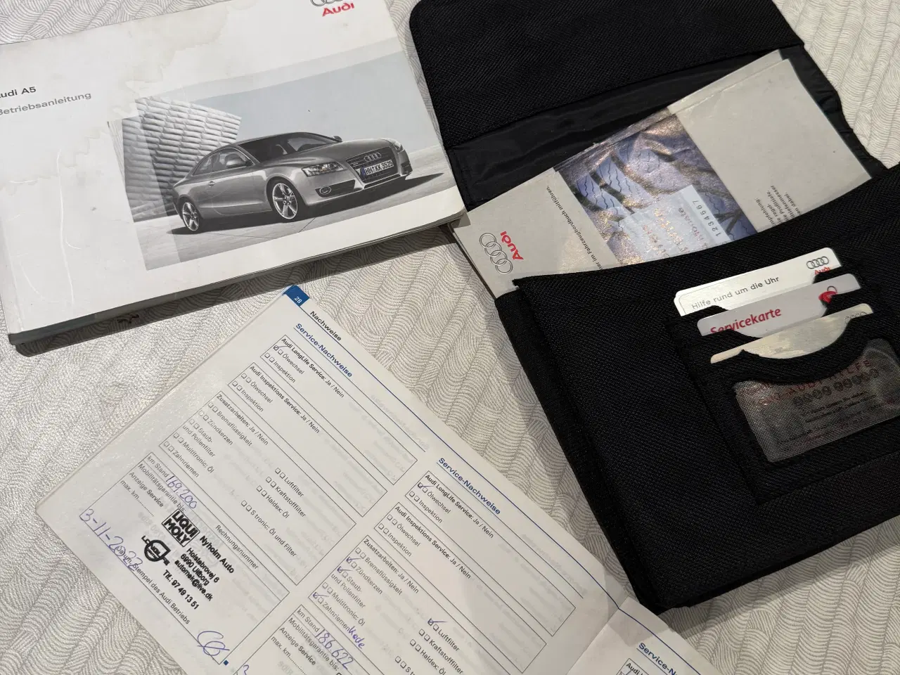 Billede 6 - Audi a5 coupe 3,2 fsi