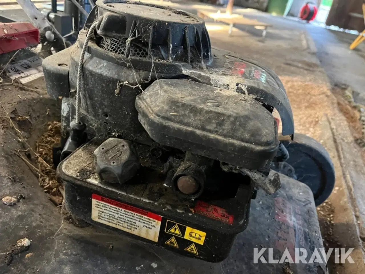 Billede 6 - Græsslåmaskine AL-KO Classic 4.6 BR - Briggs&straton