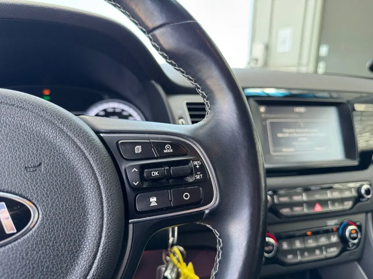 Billede 14 - Kia Niro 1,6 PHEV Comfort DCT