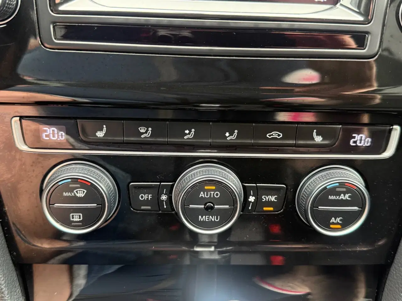 Billede 17 - VW Golf VII 2,0 TDi 150 Highline DSG BMT