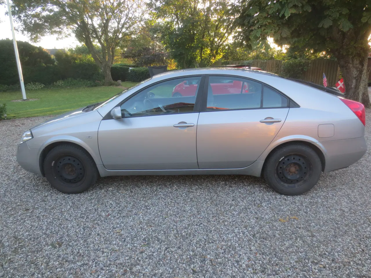 Billede 11 - Nissan Primera 1.8 i synet 4/2024. 