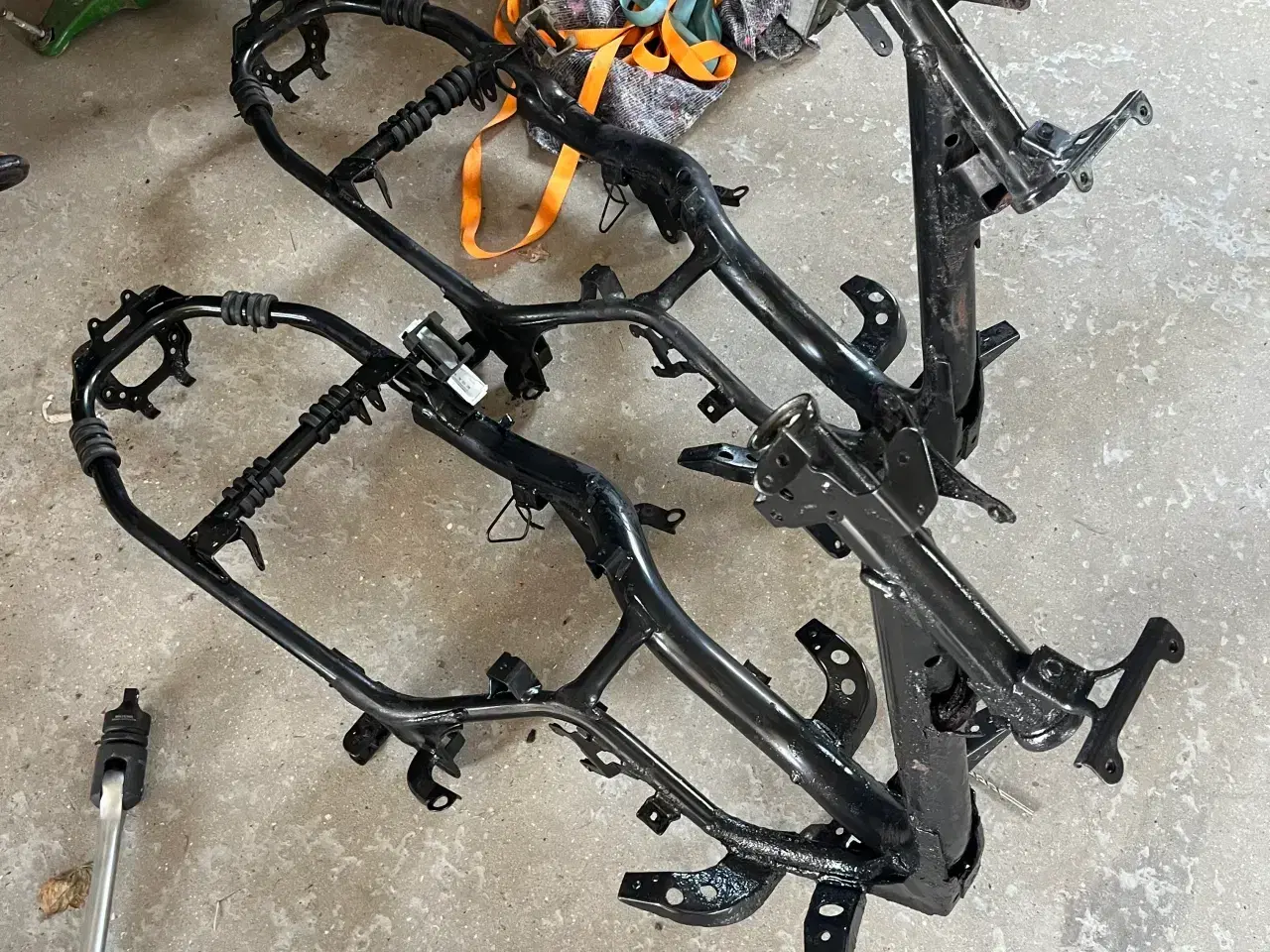 Billede 8 - Mange Yamaha Jog r Dele 