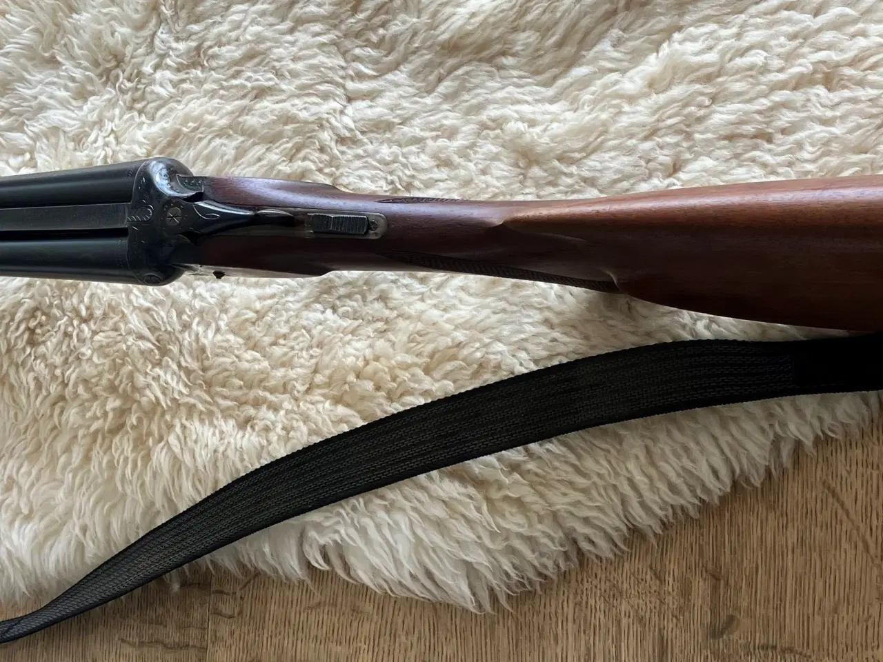 Billede 2 - Simson & Suhl side-by-side 12/70