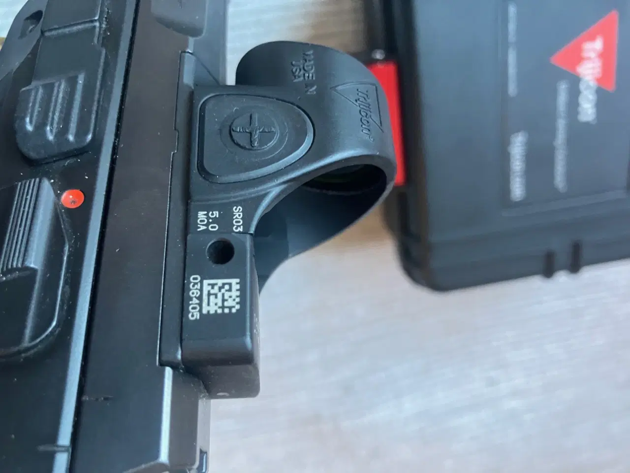 Billede 3 - Trijicon SRO 5 MOA