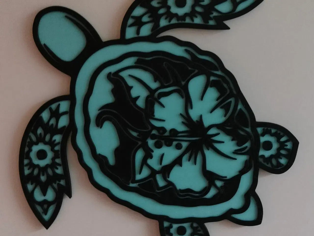 Billede 4 - 3D printet selvlysende