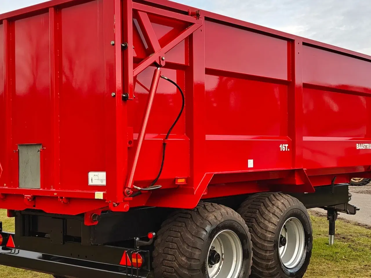 Billede 3 - Baastrup CTS 16T