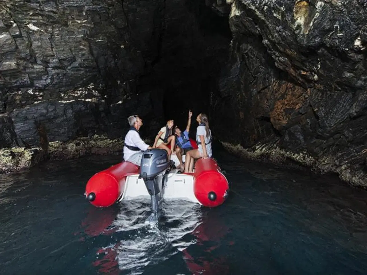 Billede 7 - Yamaha 15 HK 4-Takt Påhængsmotor