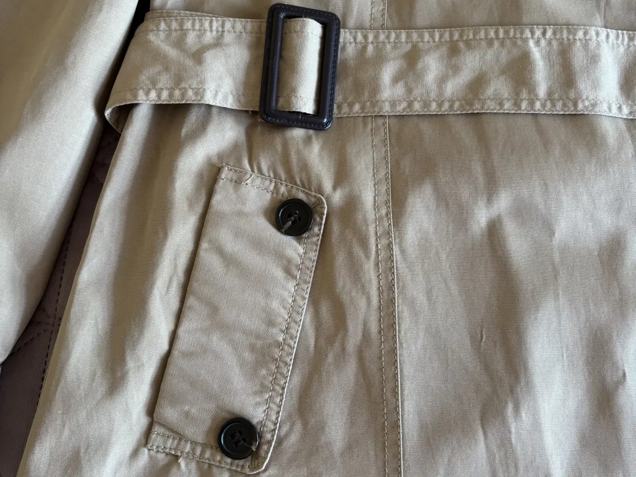 Billede 4 - Trench coat