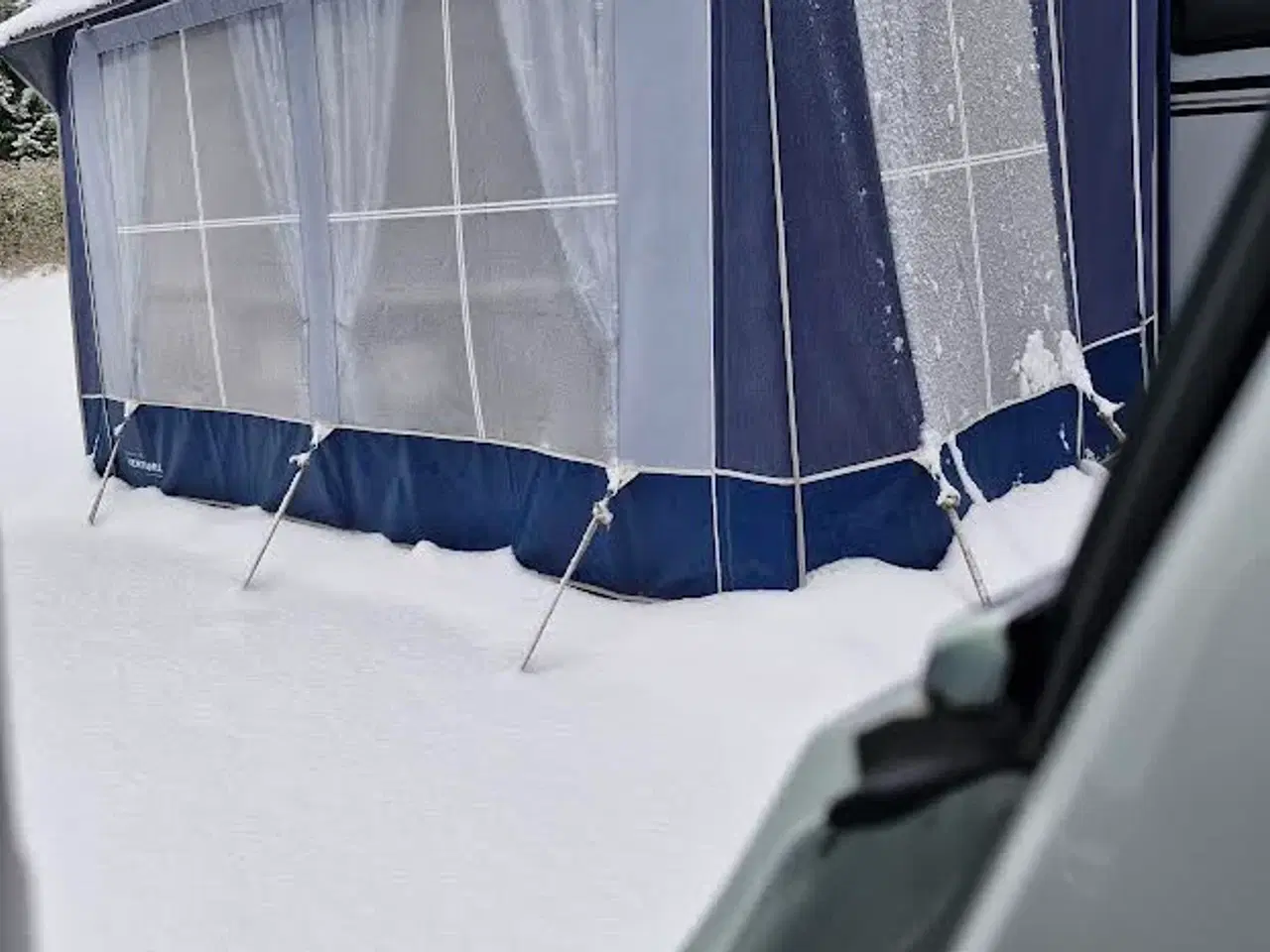 Billede 1 - Prenox Ventura universal telt 320