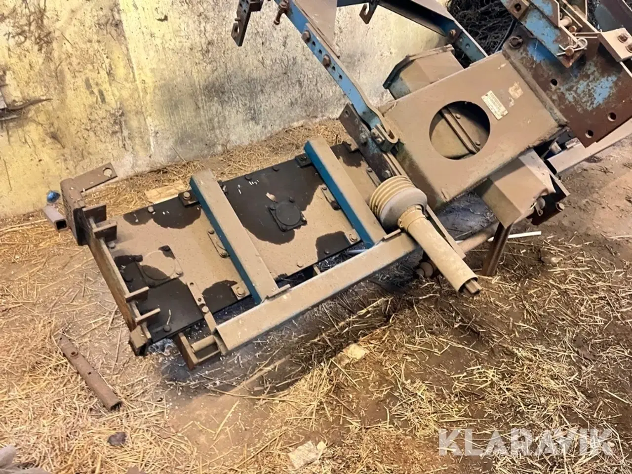 Billede 9 - Rotor Rabewerk PKE 300