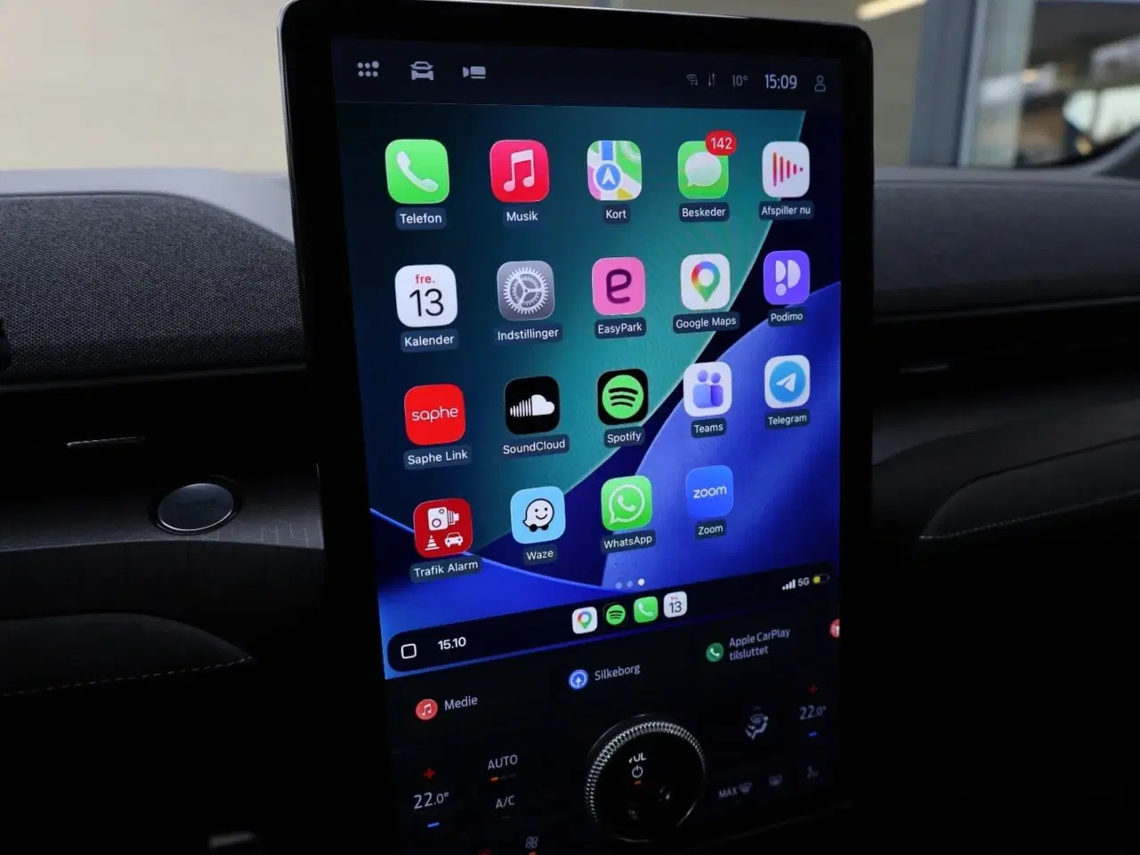 Billede 17 - Ford Mustang Mach-E 91 Rally