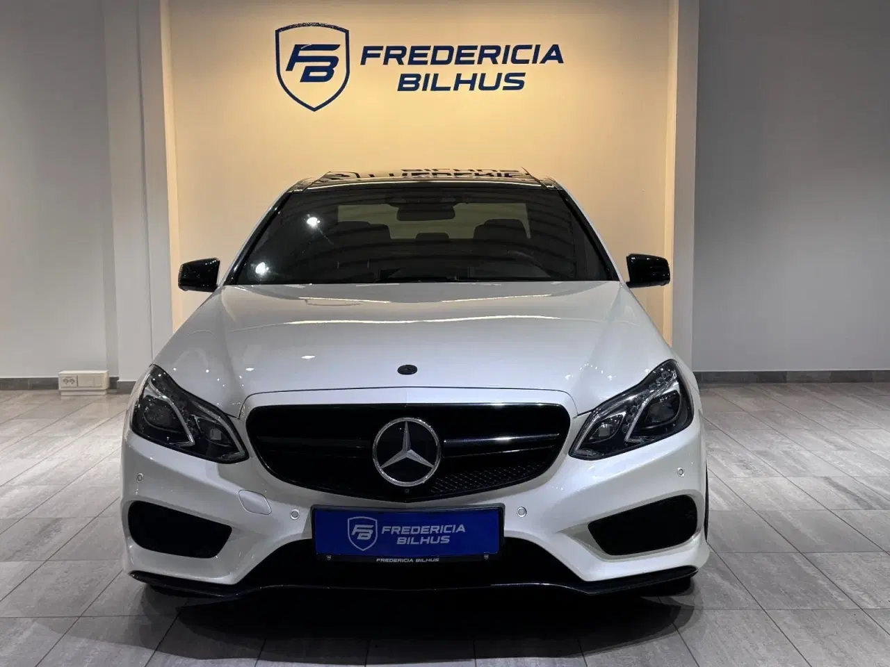 Billede 2 - Mercedes E500 4,7 AMG Line aut. 4Matic