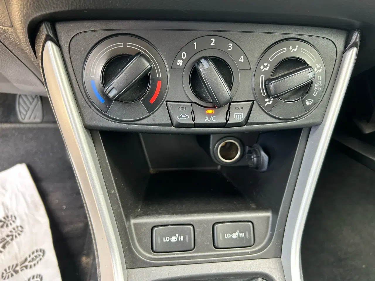 Billede 10 - Suzuki S-Cross 1,6 16V GL 120HK 5d