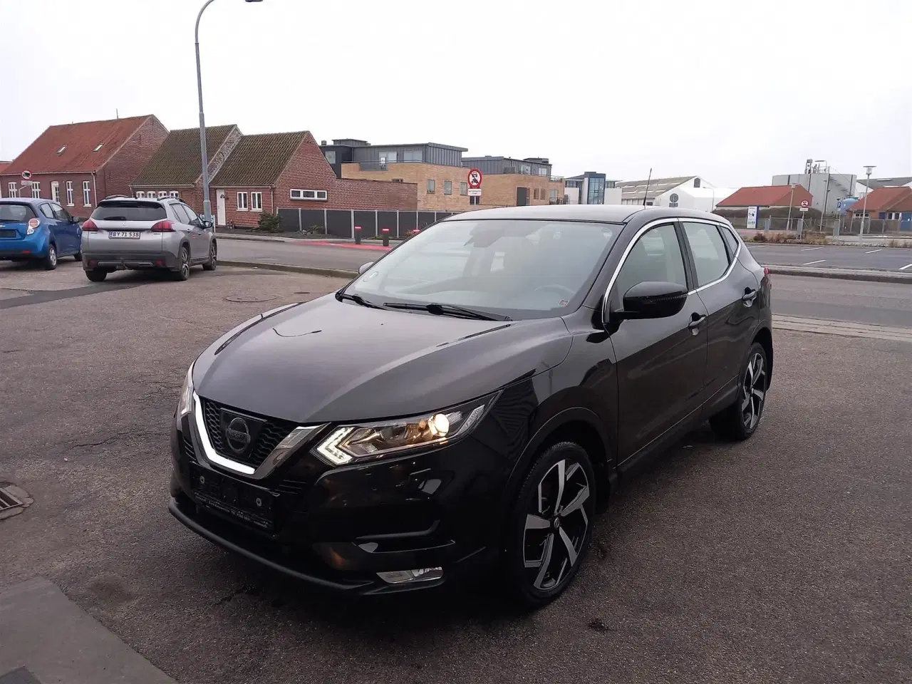 Billede 1 - Nissan Qashqai 1,2 Dig-T Acenta 115HK 5d 6g