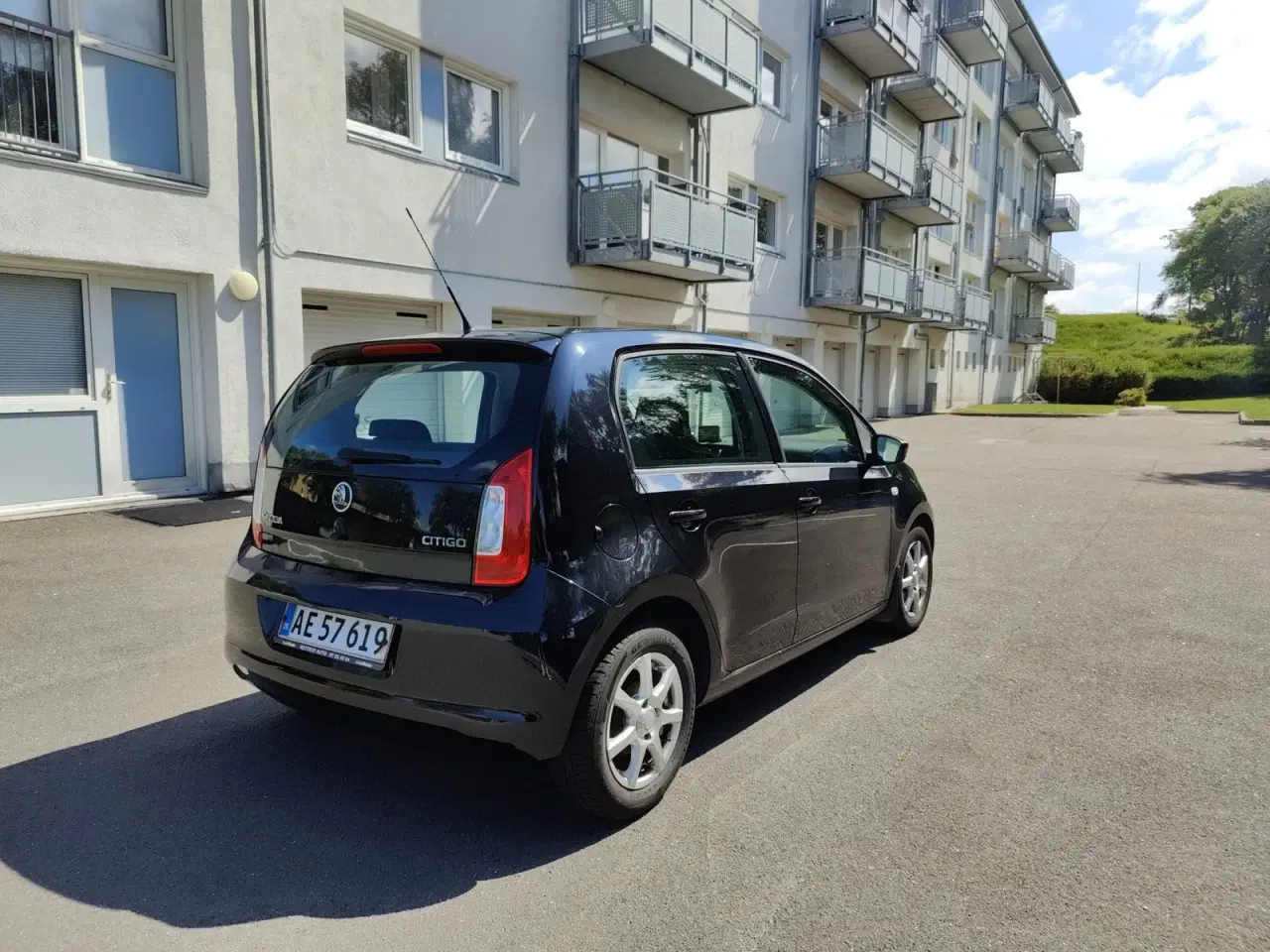 Billede 5 - Skoda Citigo 1,0 60 Active GreenTec