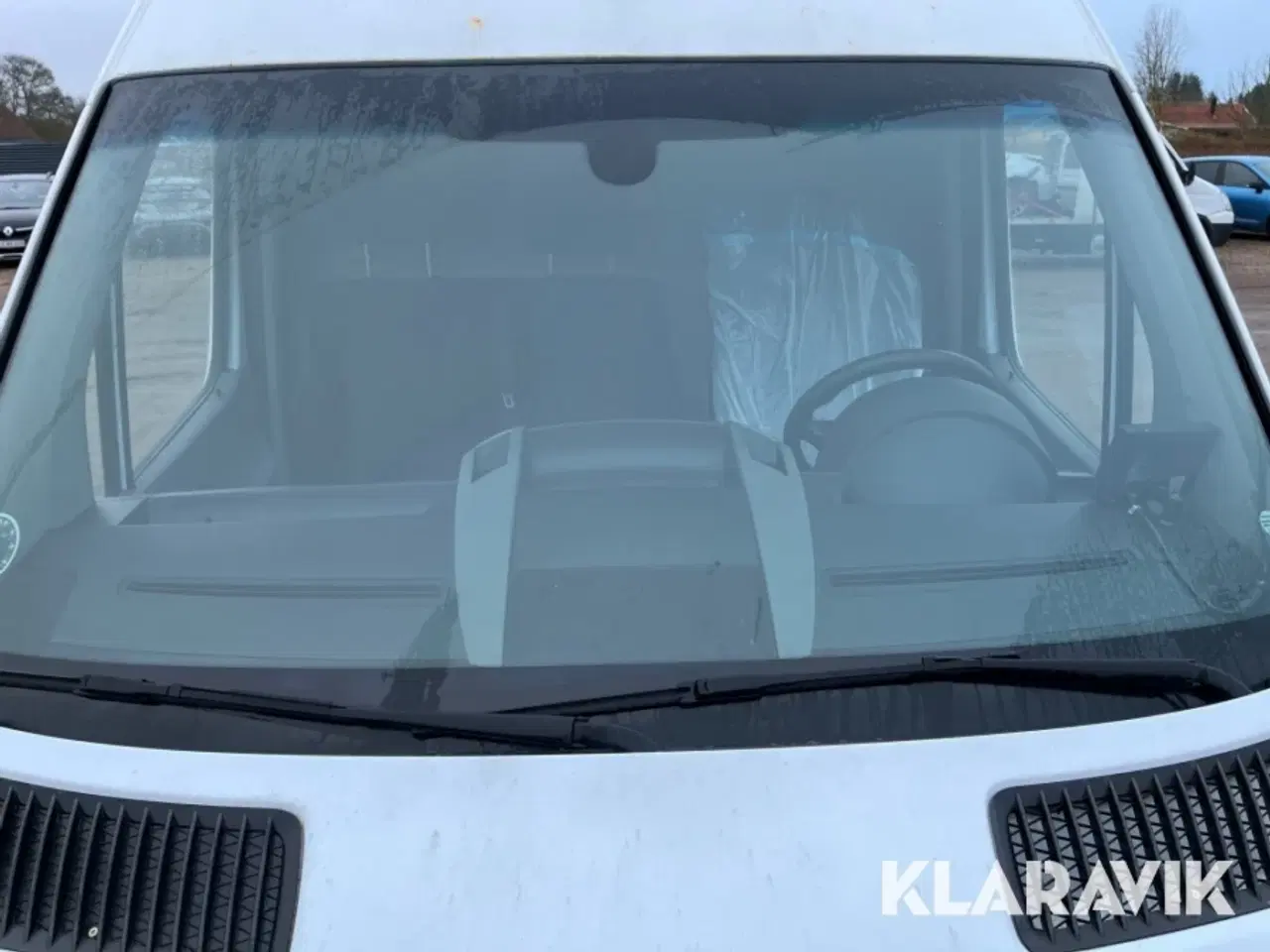 Billede 9 - Kassevogn Mercedes Sprinter 211 CDI