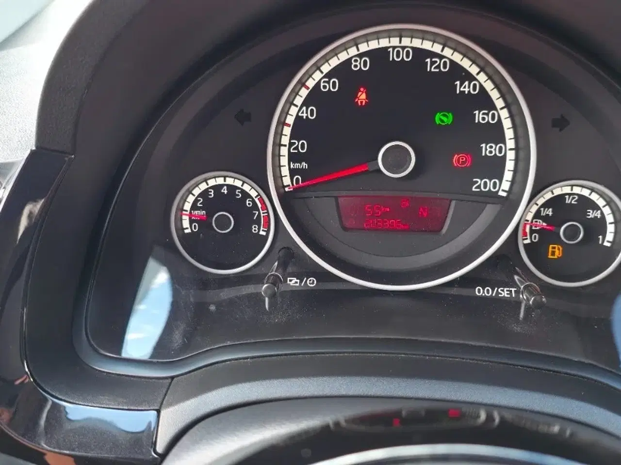 Billede 18 - VW Up! 1,0 75 High Up! ASG