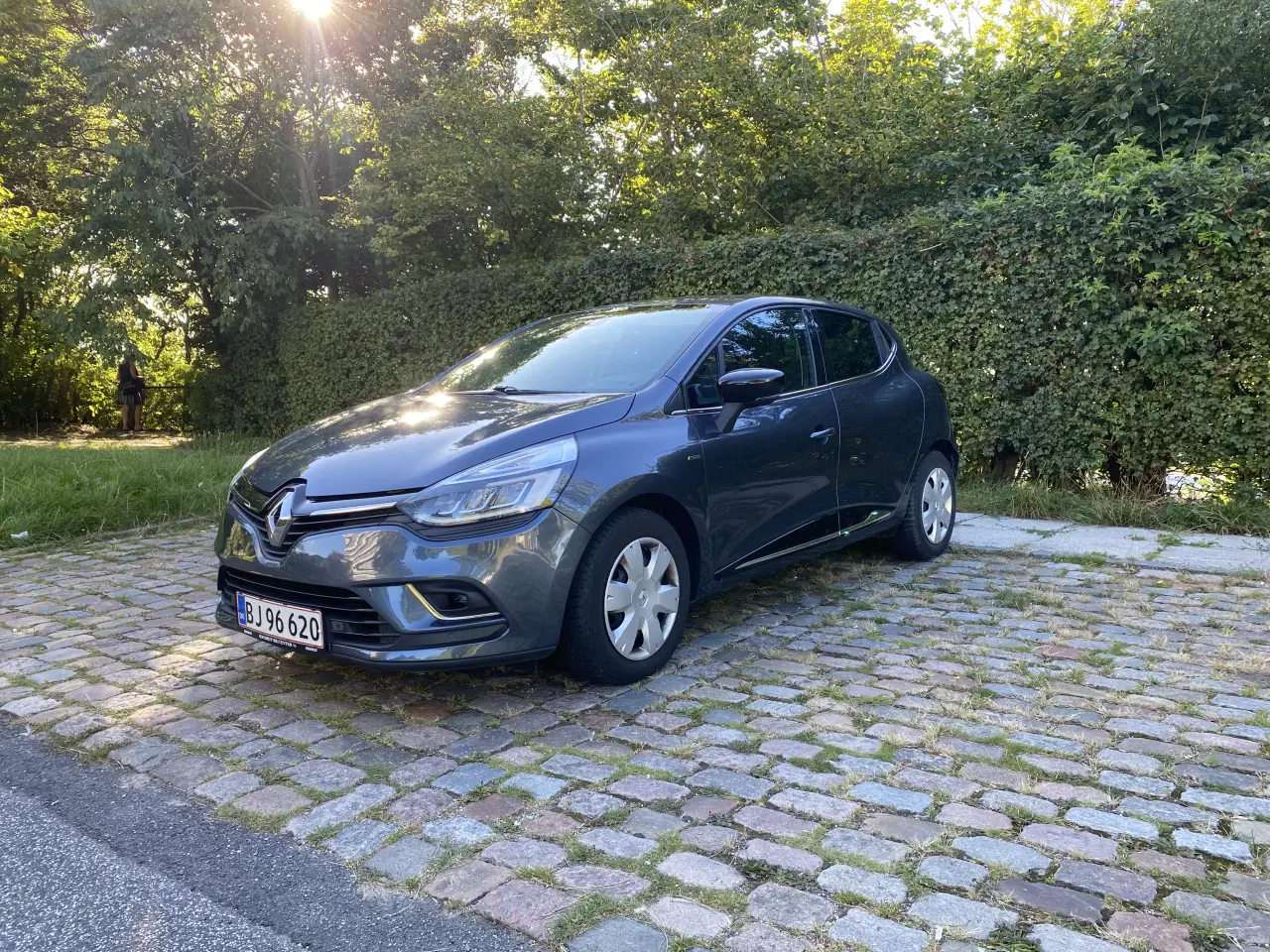 Billede 1 - 🍋Renault Clio Limited TCe 90 5 dørs lav kilometer