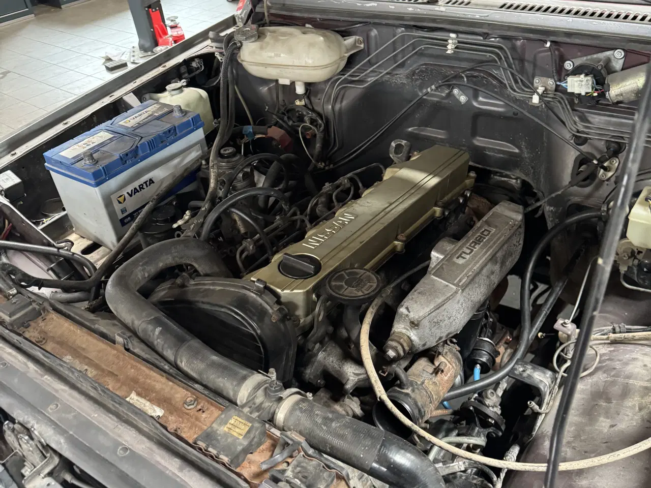 Billede 11 - Nissan Patrol RUSTFRI