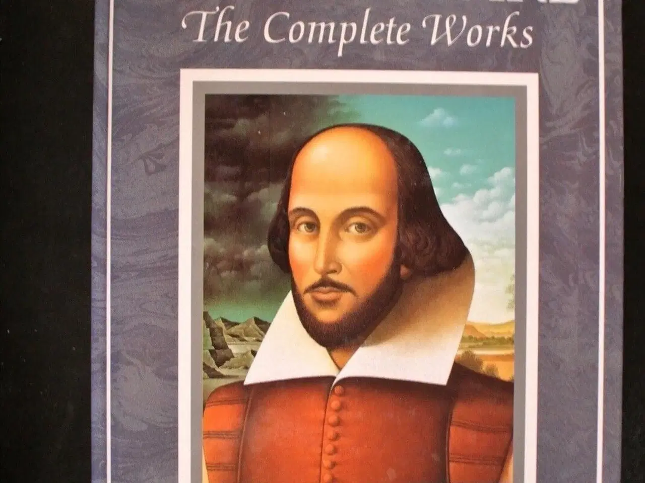 Billede 1 - the complete works, by william shakespeare