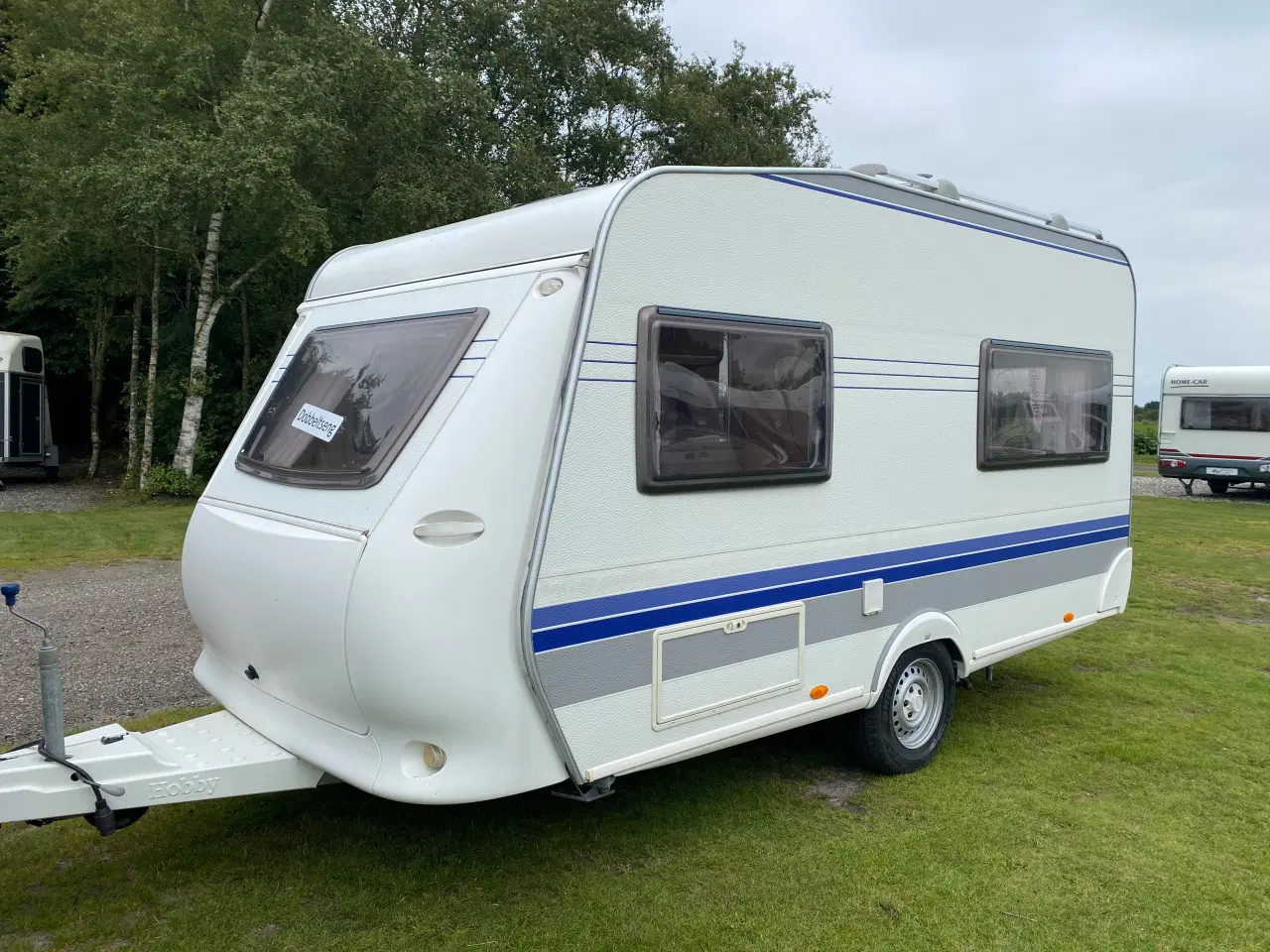 Billede 4 - Hobby 400SF