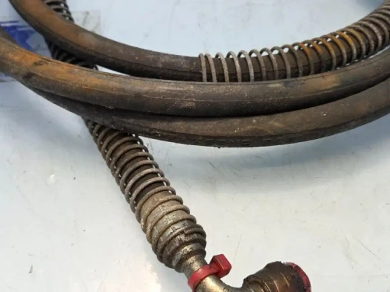 Billede 16 - New Holland  Puma165   Hitch hydraulik  48150966