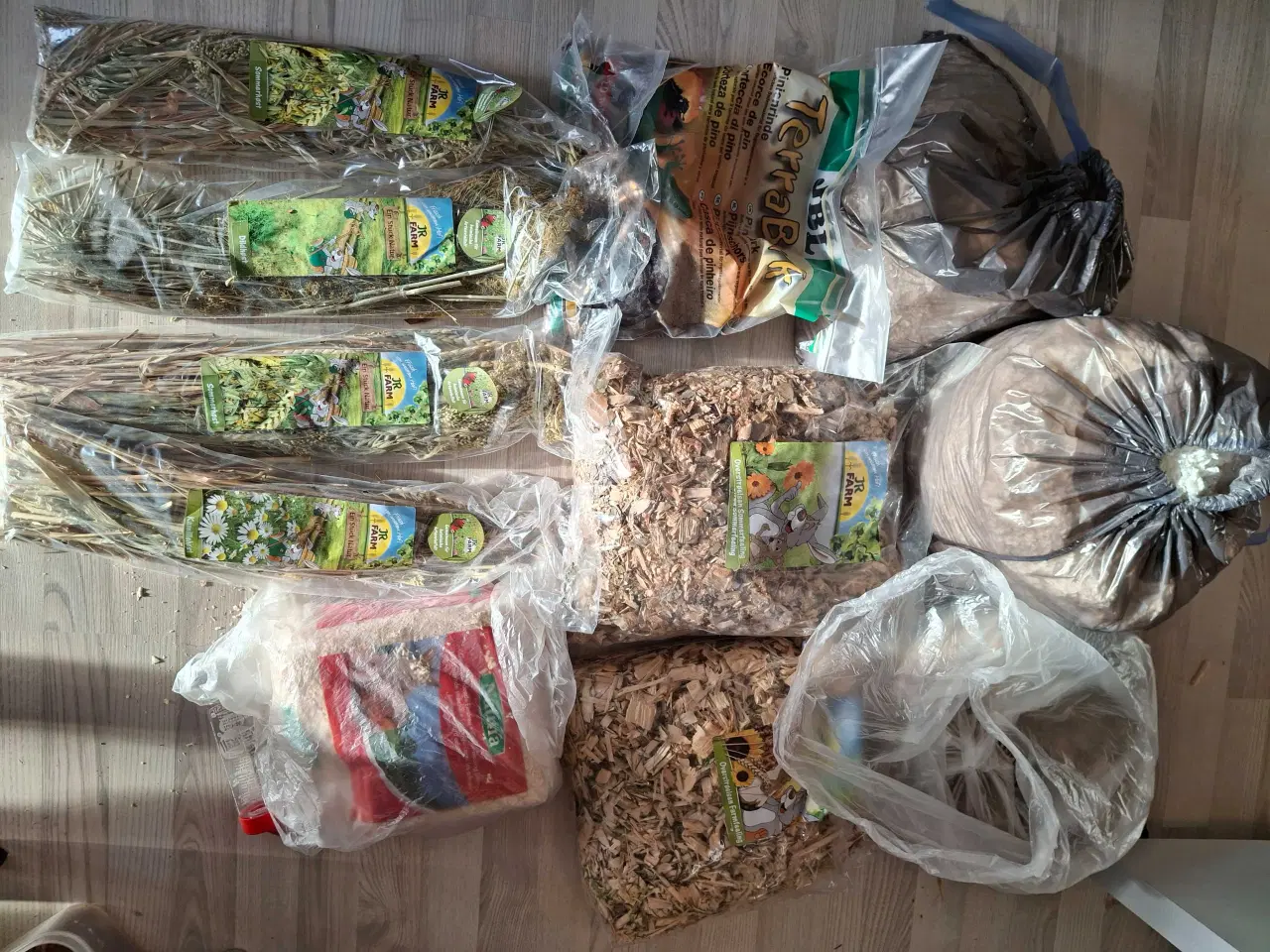 Billede 6 - Hamsterbur med tilbehør