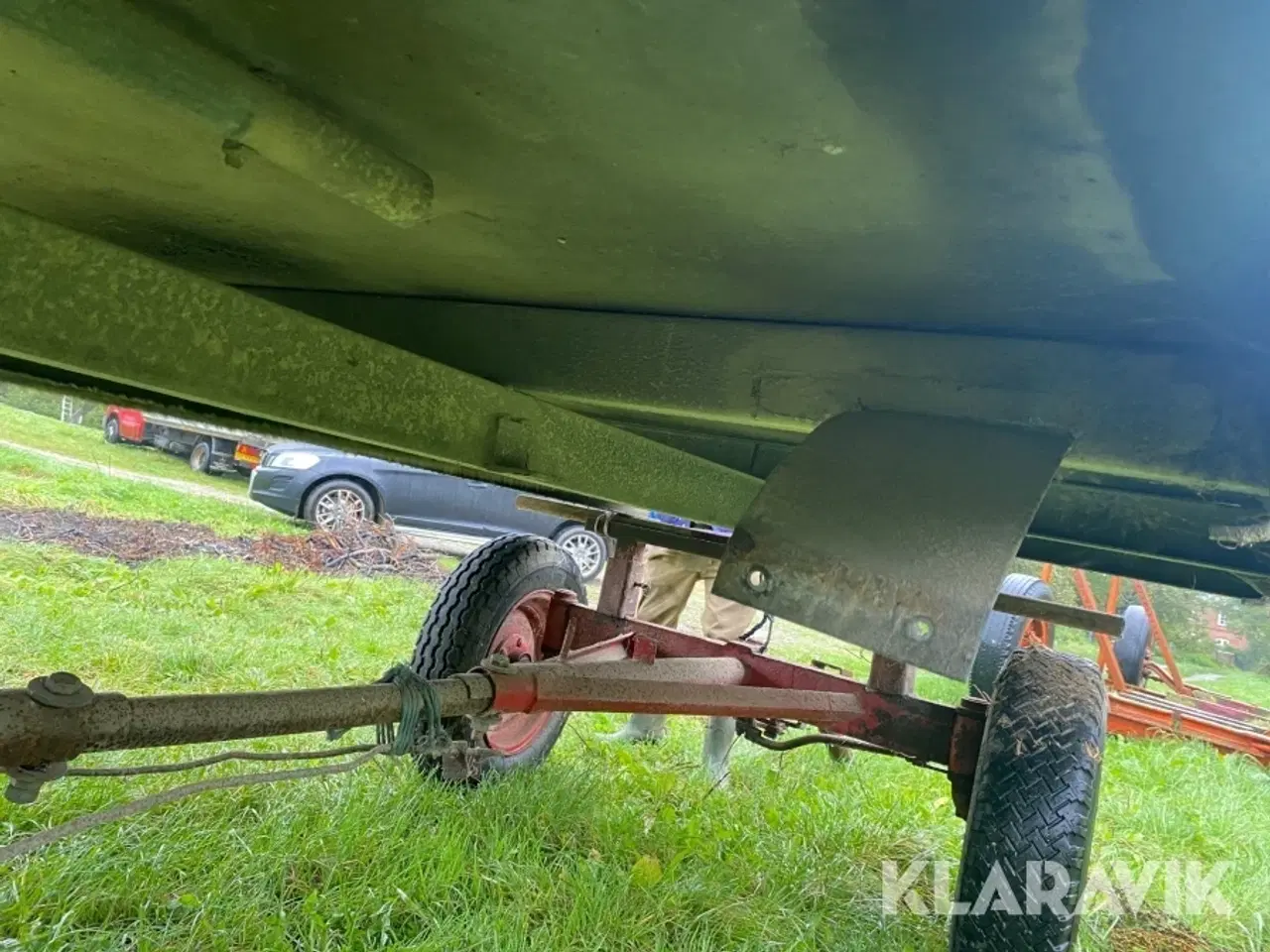 Billede 8 - Lad fra Iveco