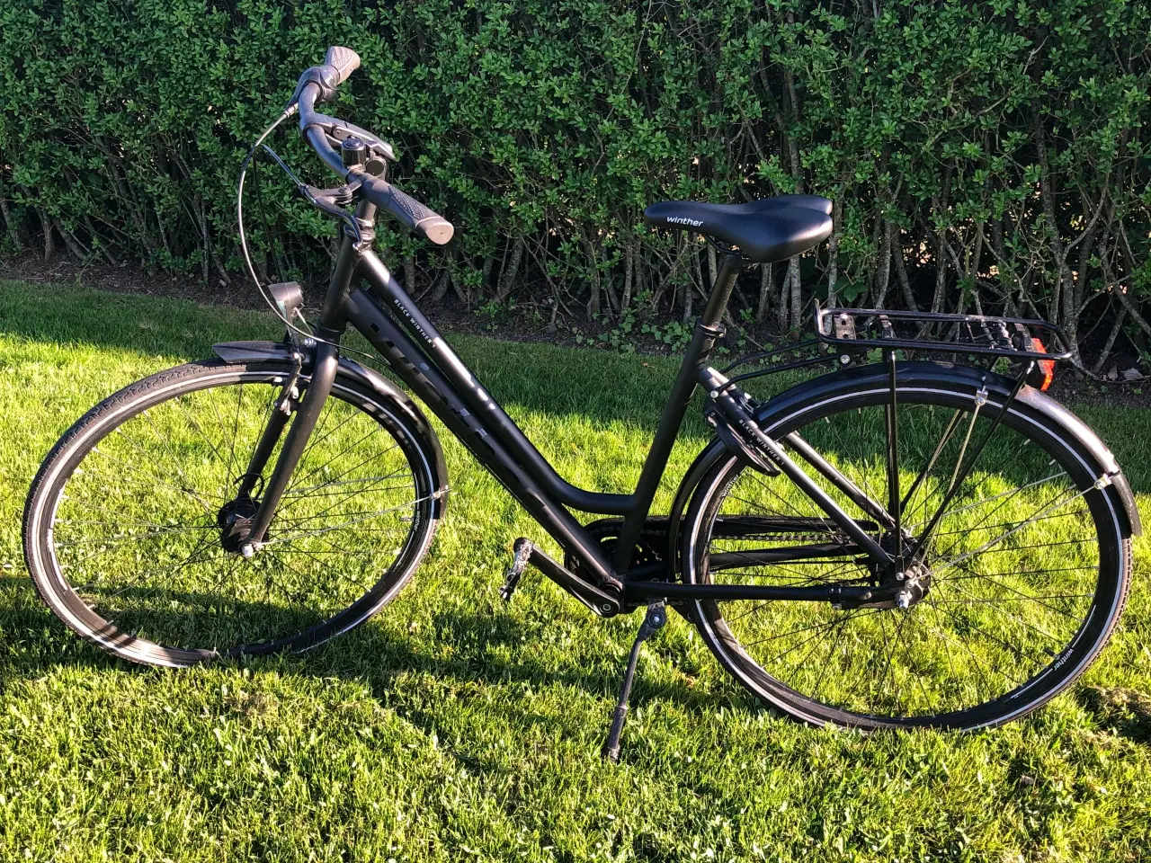 Billede 1 - Winther citybike 7g