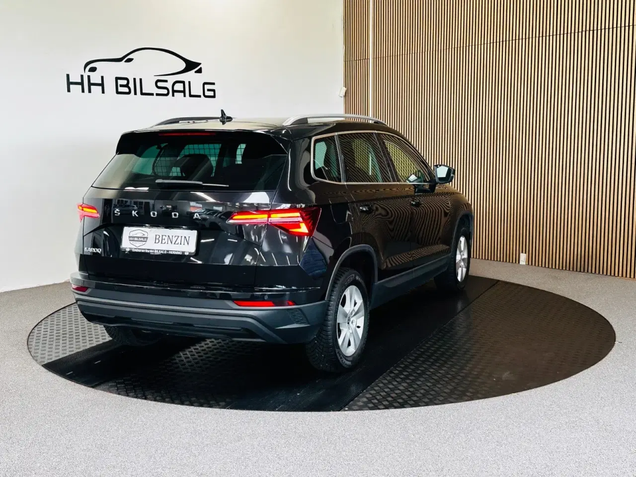 Billede 5 - Skoda Karoq 1,5 TSi 150 Style DSG