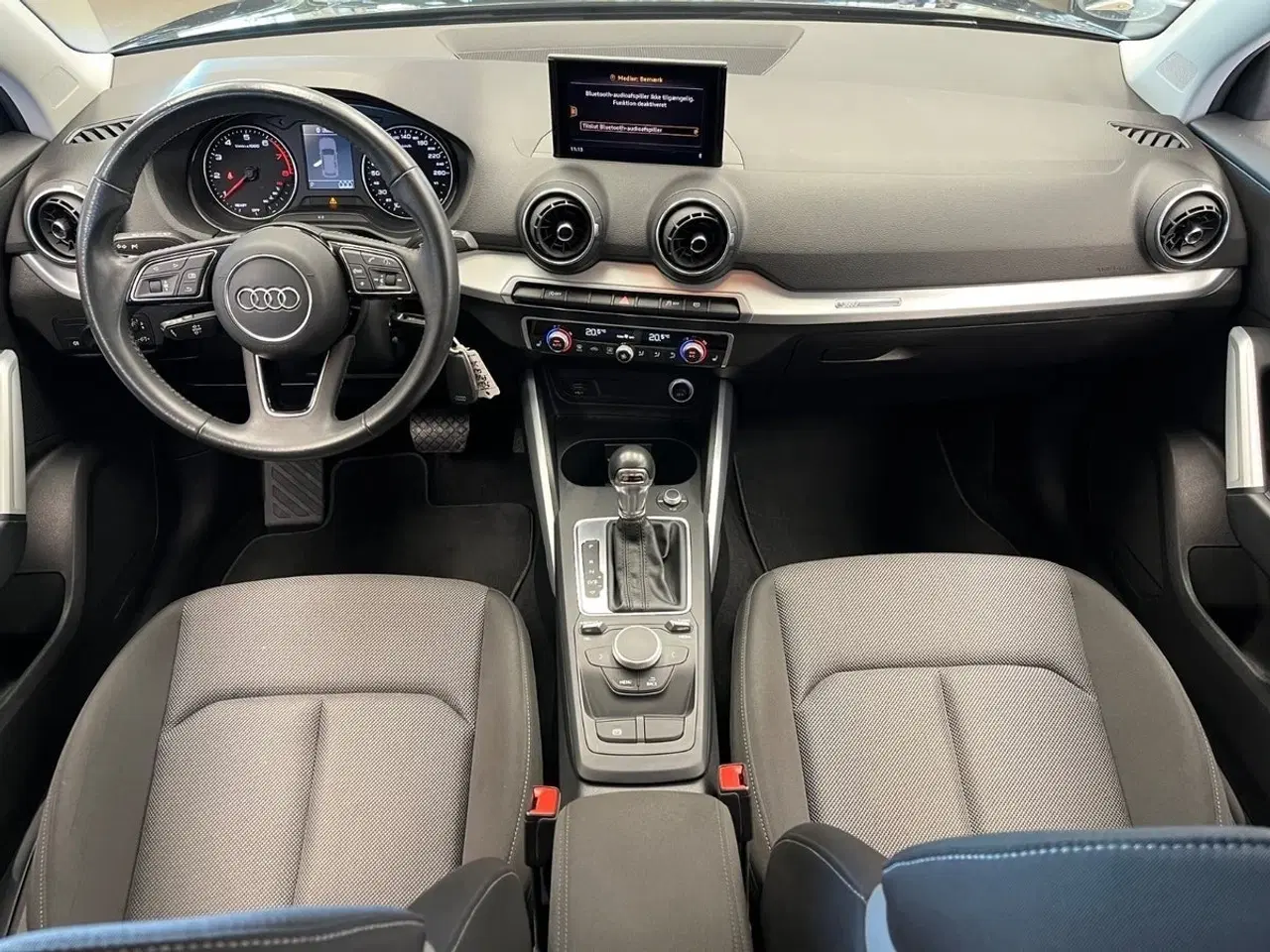 Billede 9 - Audi Q2 35 TFSi Sport S-tr.