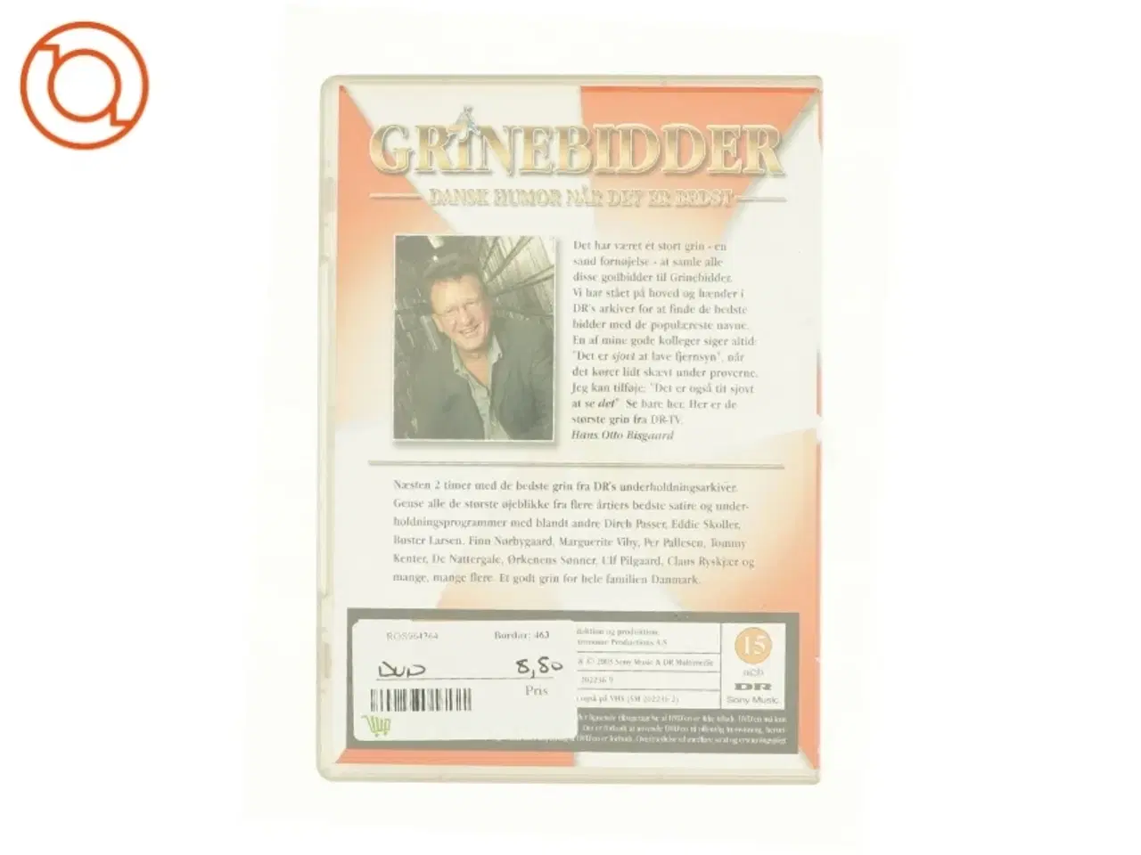 Billede 2 - Grinebidder