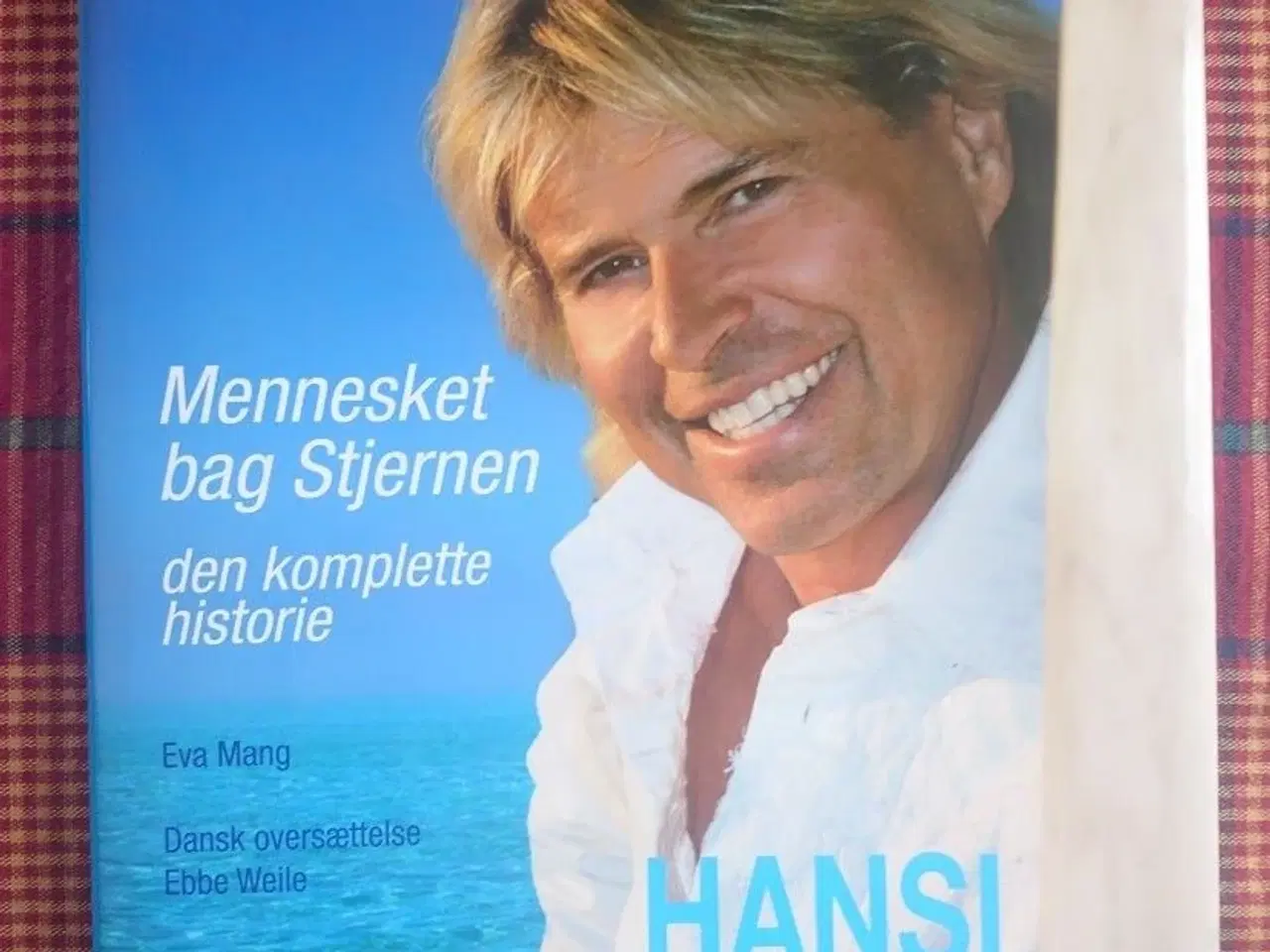 Billede 1 - Hansi Hinterseer, mennesket bag stjernen