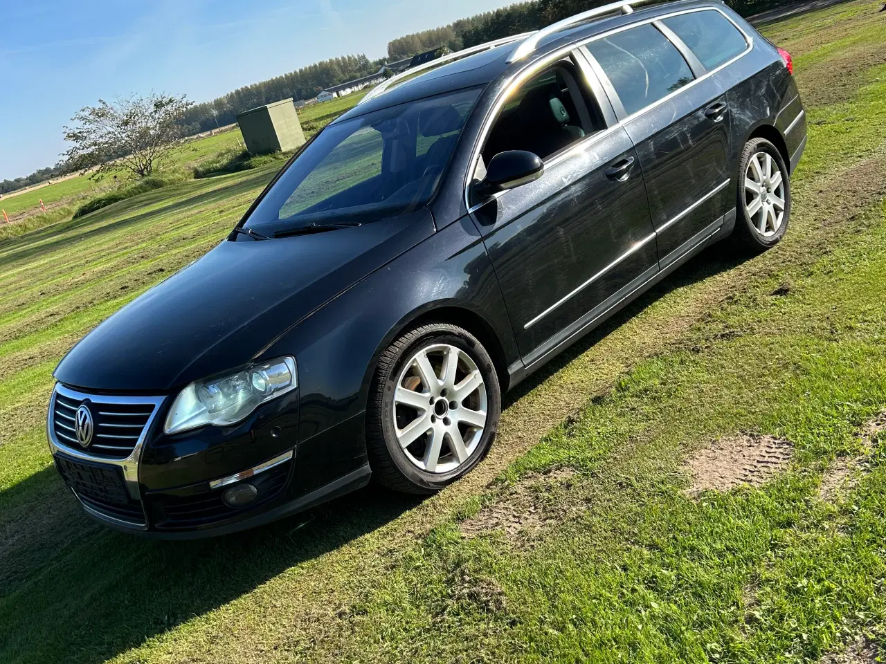 Billede 1 - Vw Passat 3.2 FSI V6 4motion i dele eller hel