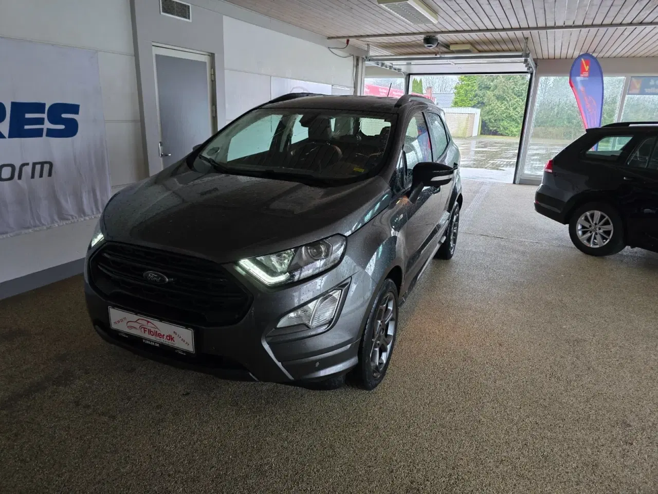 Billede 2 - Ford EcoSport 1,0 EcoBoost ST-Line