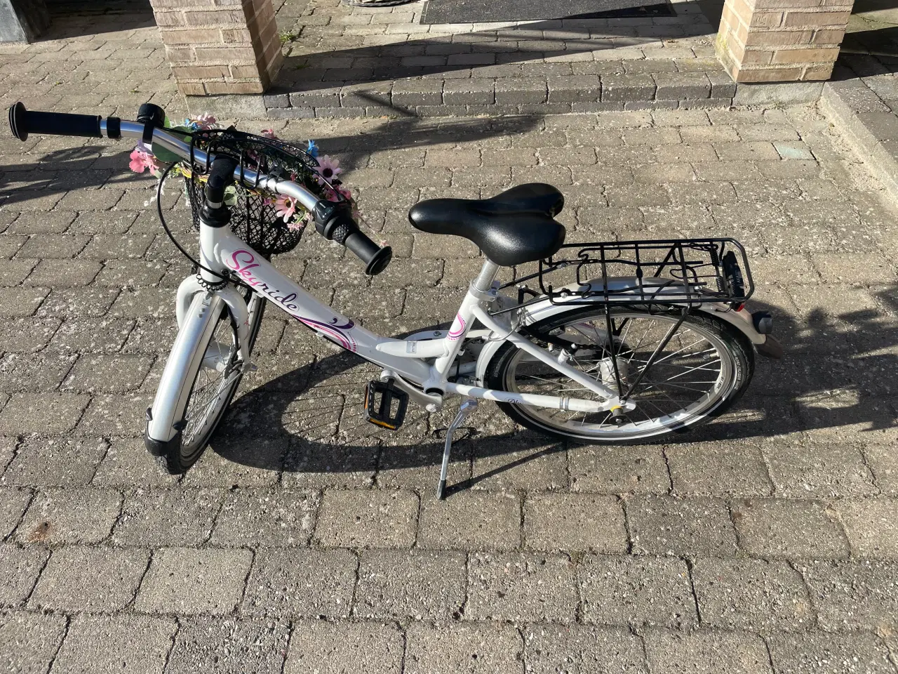 Billede 1 - Flot pige cykel 