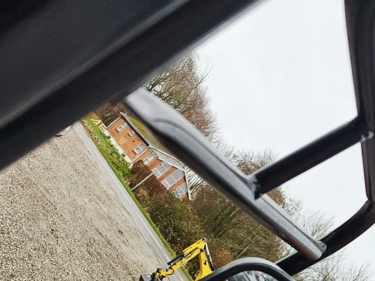 Billede 23 - Danloader 1020 D / Kubota motor / høj løfteevne / fabriksny