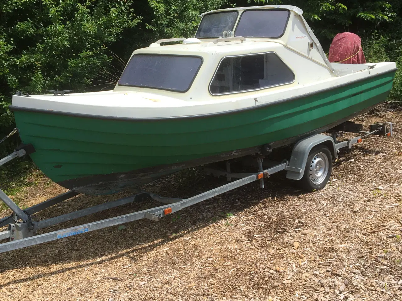 Billede 5 - Kabinebåd til salg
