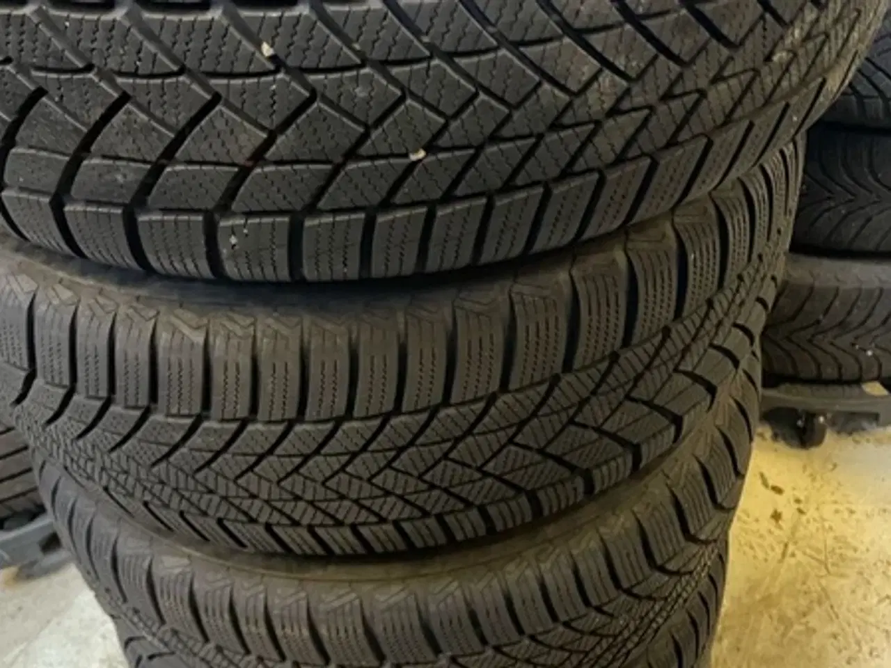 Billede 1 - ford s-max vinterhjul