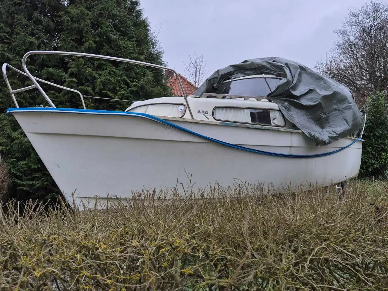 Billede 7 - Albin 25 Volvo mb17